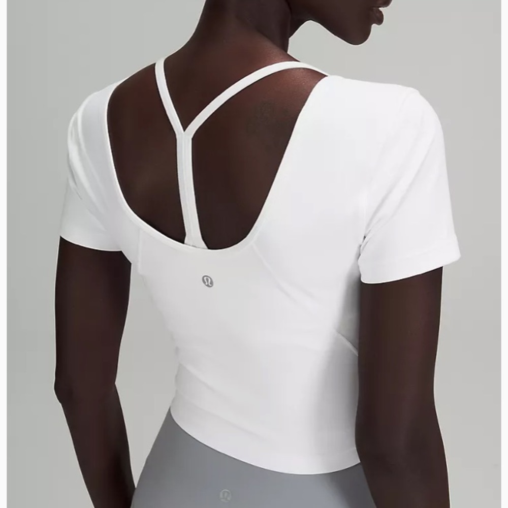 Lululemon align tee